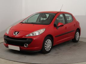 Peugeot 207 - 2008