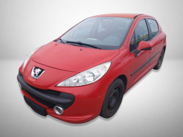 Peugeot 207 2008