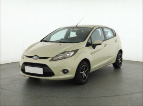 Ford Fiesta - 2010
