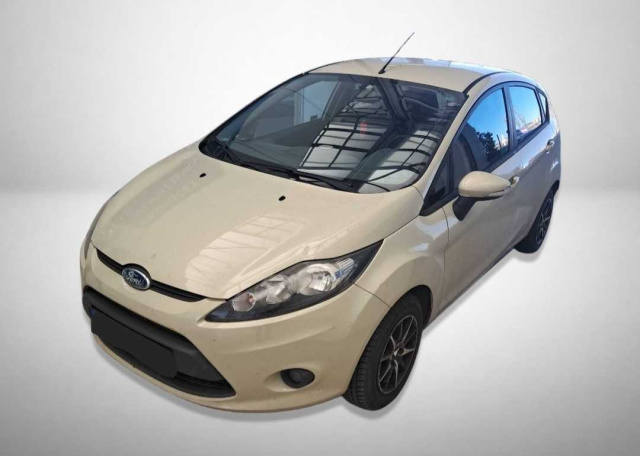 Ford Fiesta 2010