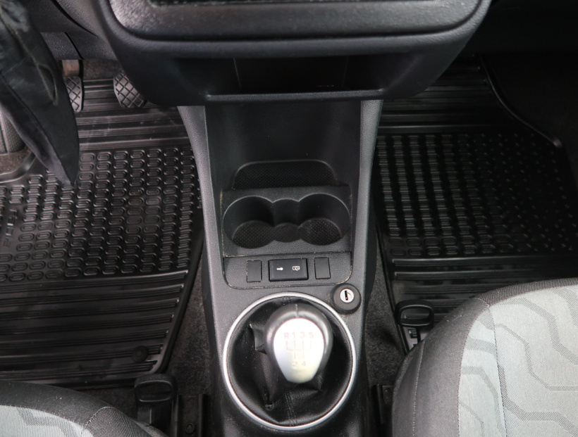 Škoda Fabia, 2008