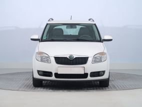 Skoda Fabia - 2008