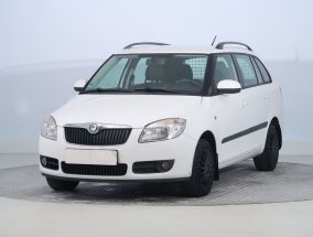 Skoda Fabia - 2008