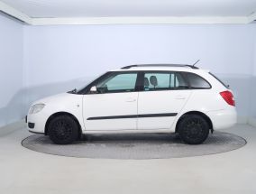 Skoda Fabia - 2008