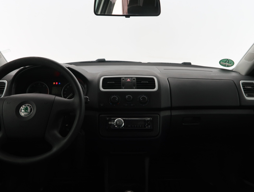 Škoda Fabia, 2008
