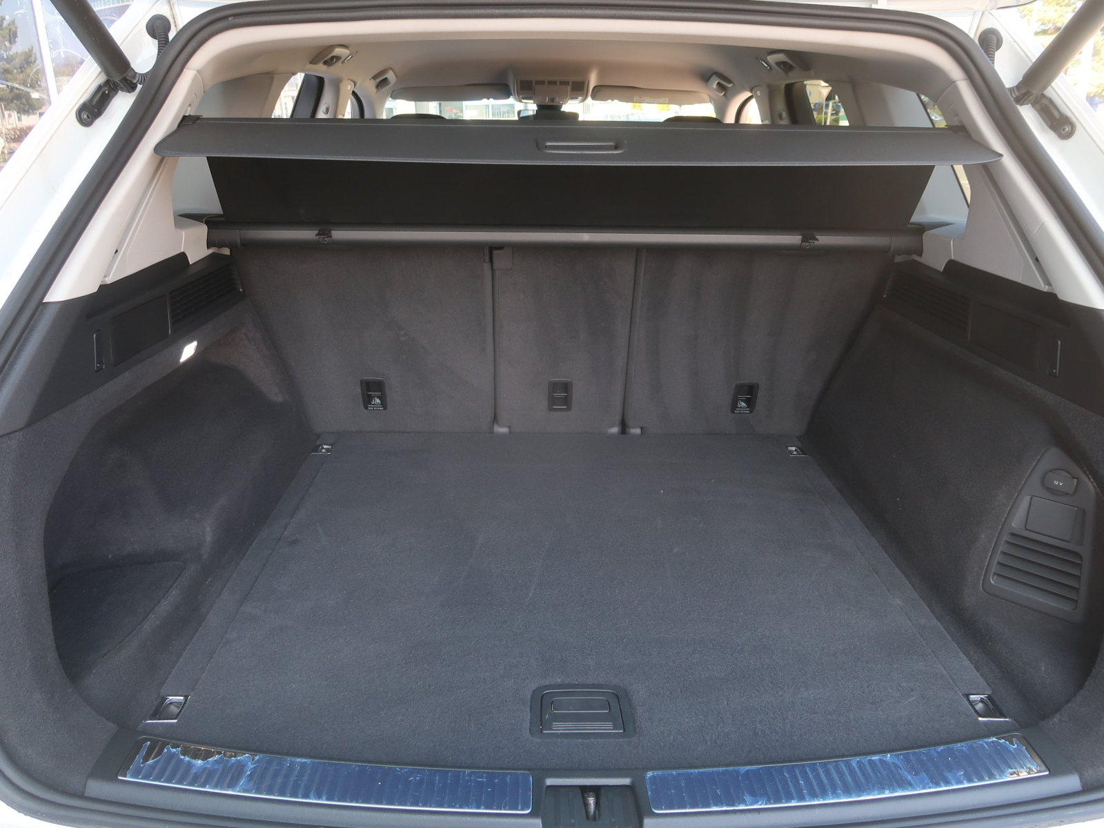 Volkswagen Touareg - 2020