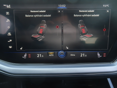 Volkswagen Touareg - 2020