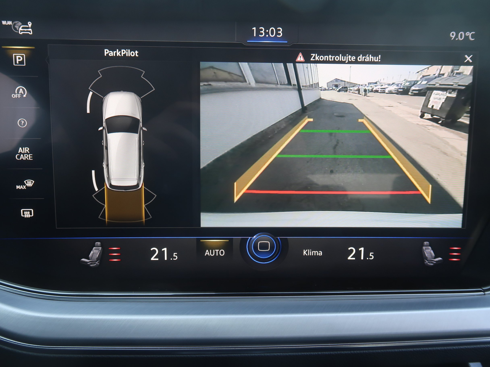 Volkswagen Touareg - 2020