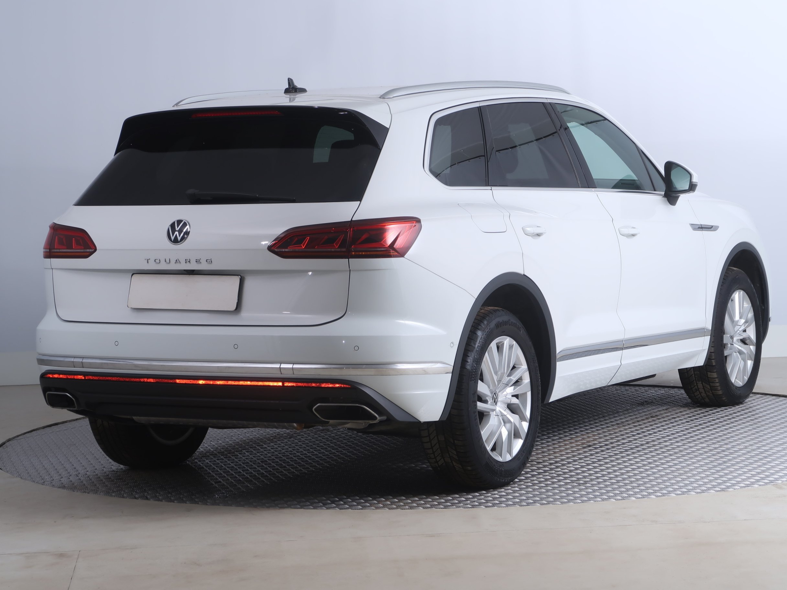 Volkswagen Touareg - 2020