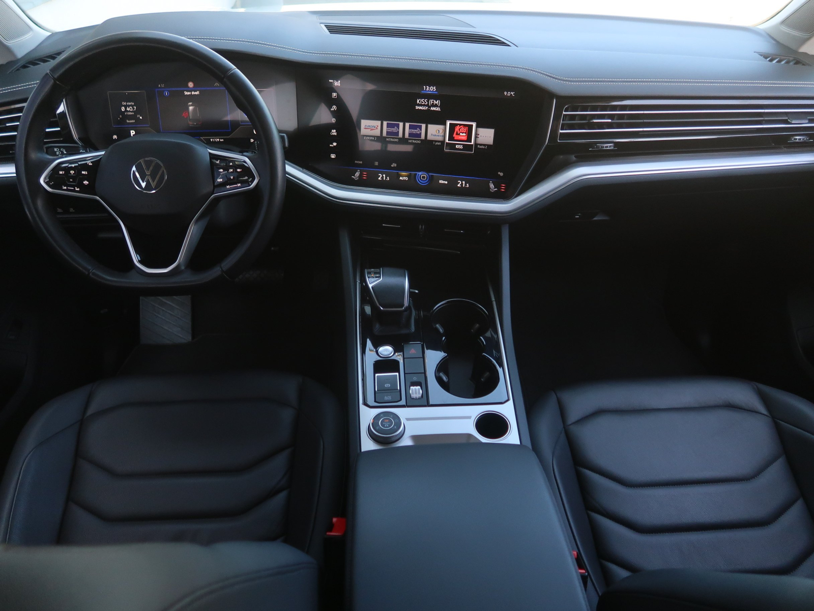 Volkswagen Touareg - 2020