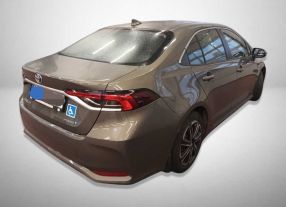 Toyota Corolla - 2019