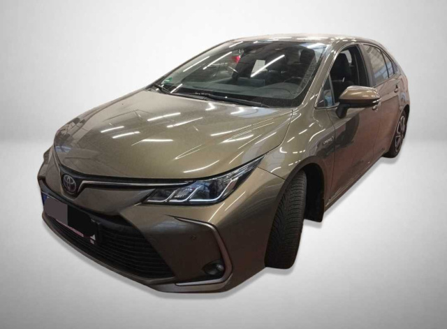 Toyota Corolla 2019