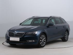 Skoda Superb - 2016