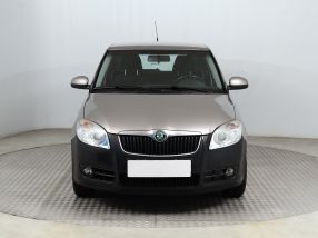 Škoda Fabia - 2008