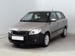 Škoda Fabia - 2008