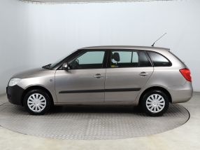 Škoda Fabia - 2008