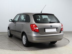 Škoda Fabia - 2008