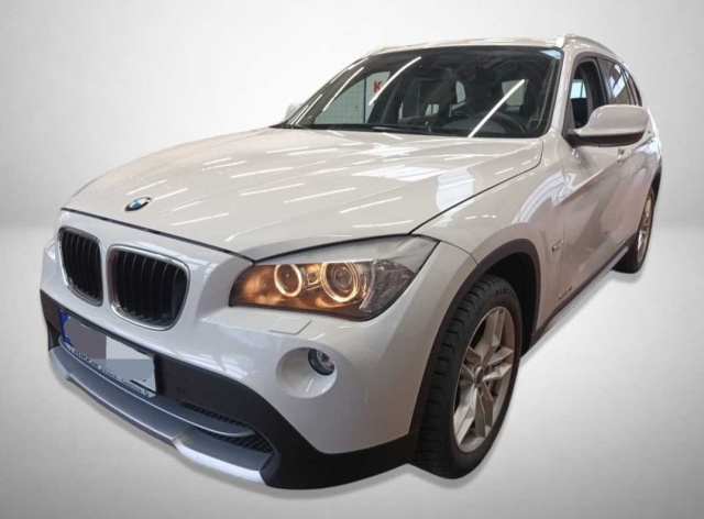 BMW X1 2012