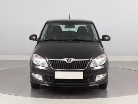 Škoda Fabia - 2010