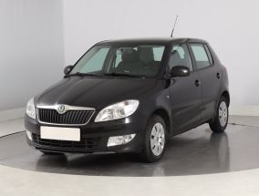Škoda Fabia - 2010
