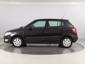 Škoda Fabia - 2010