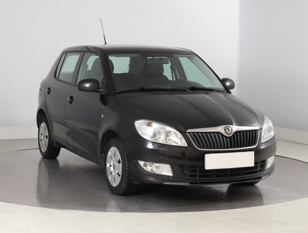 Škoda Fabia 2010
