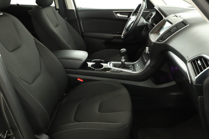 Ford S-Max, 2018