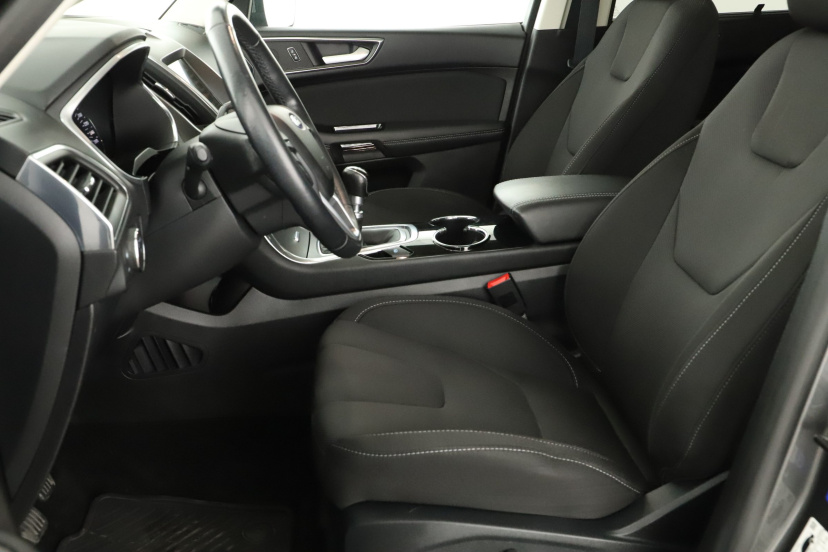 Ford S-Max, 2018