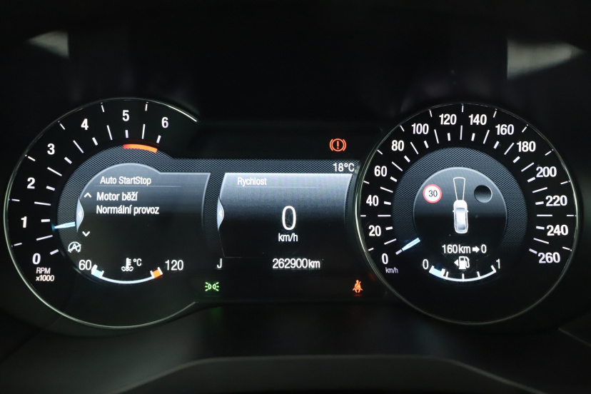 Ford S-Max, 2018