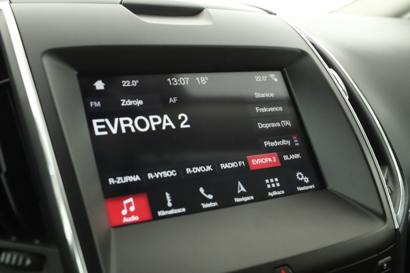Ford S-Max, 2018