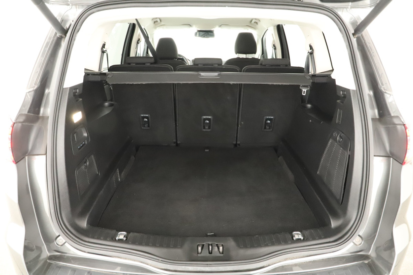 Ford S-Max, 2018