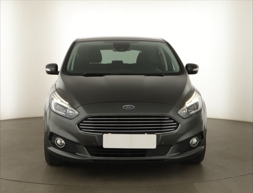 Ford S-Max, 2018