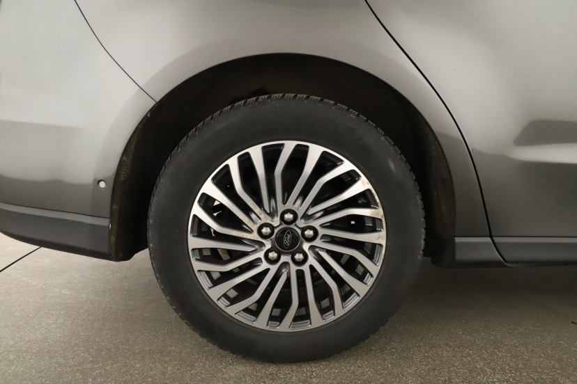 Ford S-Max, 2018