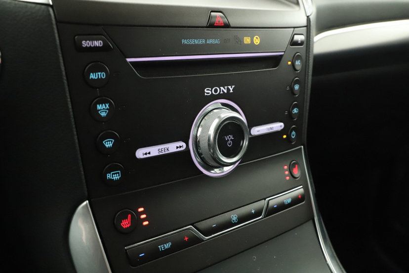 Ford S-Max, 2018