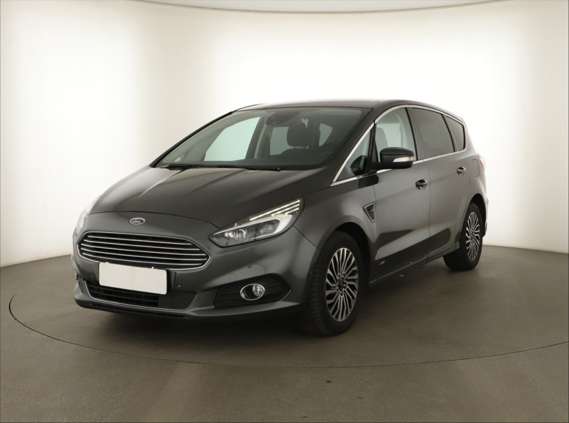 Ford S-Max, 2018