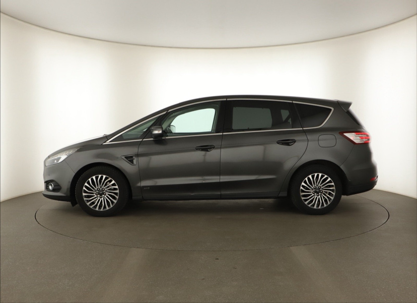 Ford S-Max, 2018