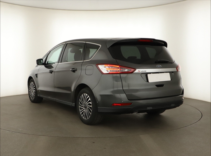 Ford S-Max, 2018