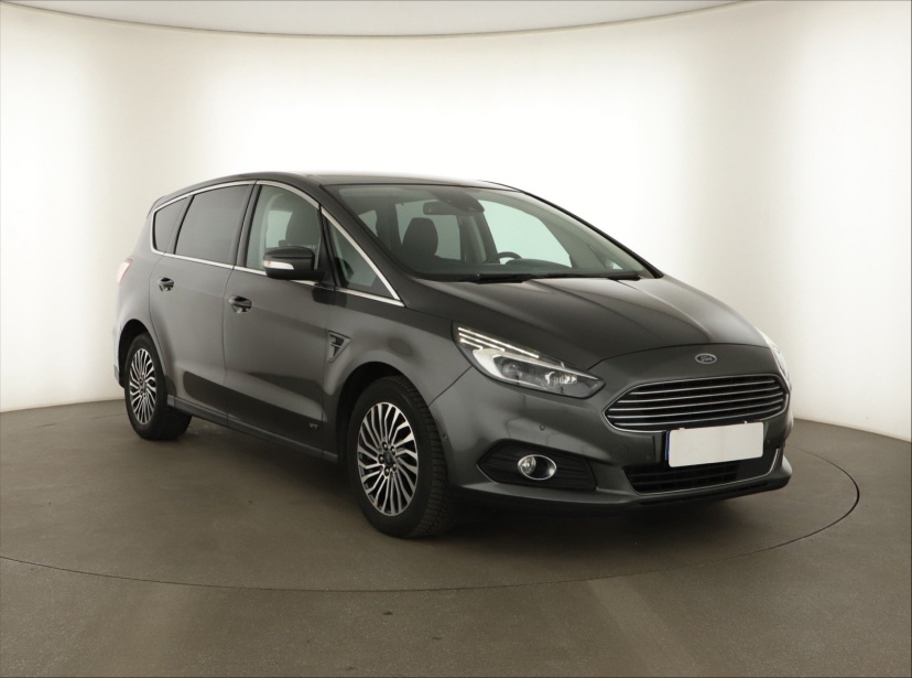 Ford S-Max, 2018