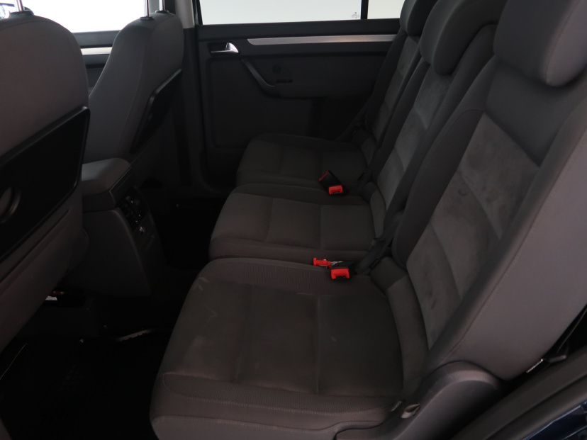 Volkswagen Touran, 2011