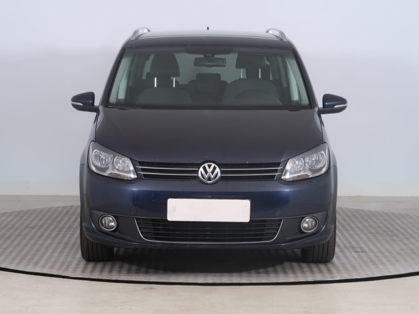 Volkswagen Touran, 2011