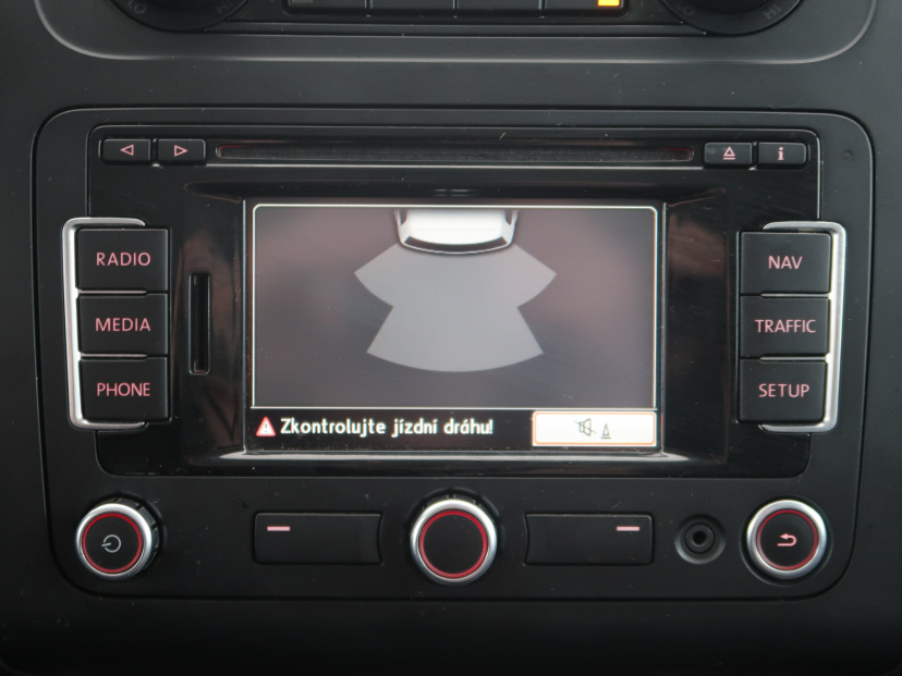 Volkswagen Touran, 2011