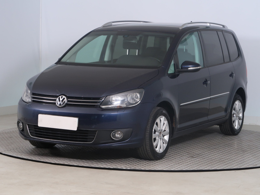 Volkswagen Touran, 2011