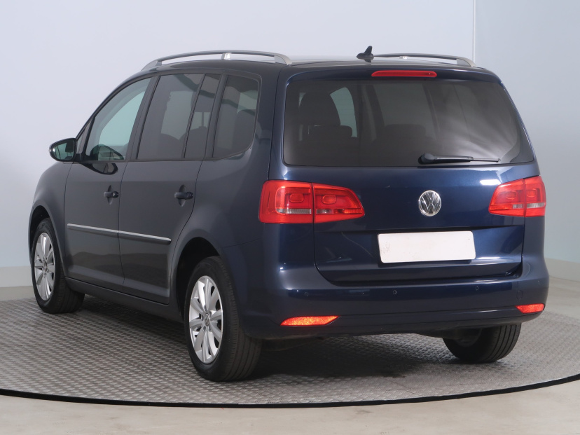 Volkswagen Touran, 2011