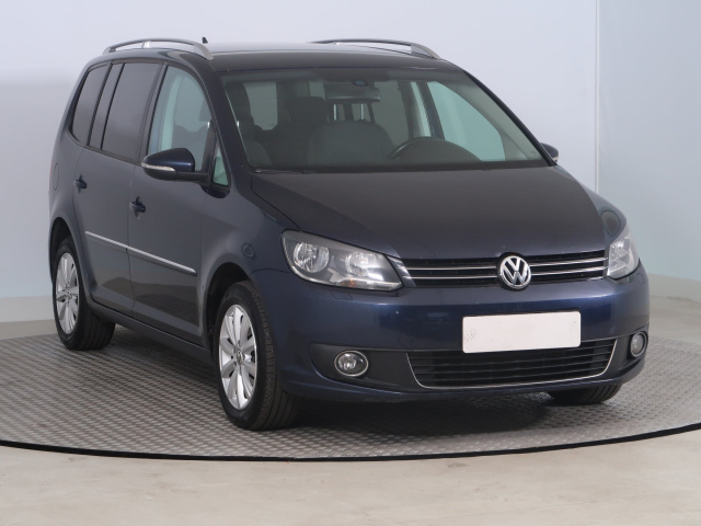 Volkswagen Touran 2011