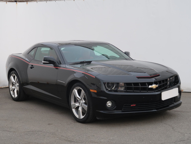 Chevrolet Camaro 2013