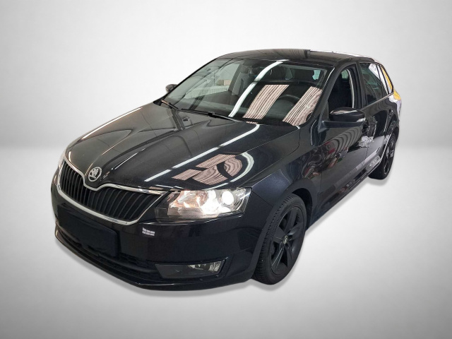 Skoda Rapid Spaceback 2016