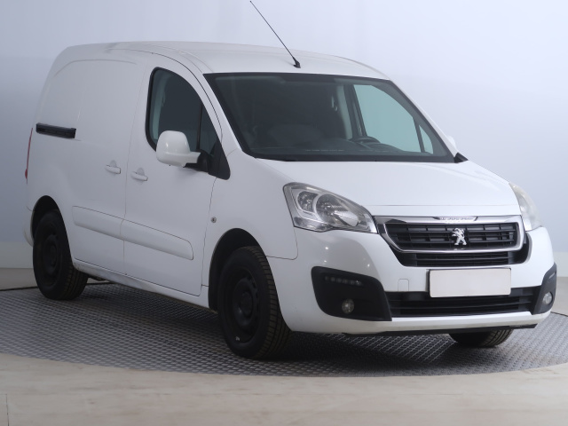 Peugeot Partner 2018