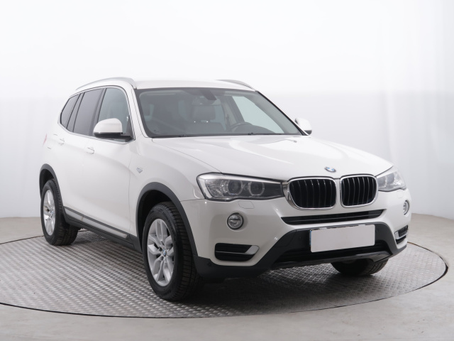 BMW X3 2015