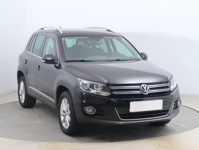 Volkswagen Tiguan 2012