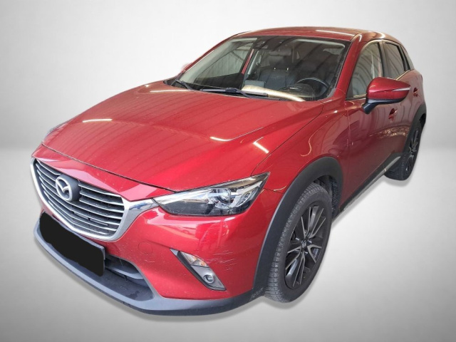 Mazda CX-3 2015